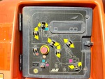 Control Station Ground with Engine Warning Lights