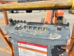 Control Station Upper with Control Console