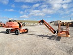 General Appearance with Sheet metal (fiberglass) condition