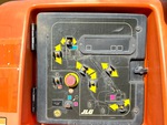 Control Station Ground with Oil Pressure