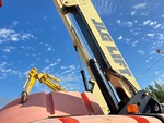 Hydraulics with Boom Lift Cylinder