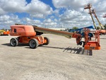General Appearance with Sheet metal (fiberglass) condition