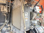 Engine with Radiator