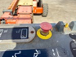 Control Station Upper with Emergency Shut Off Switch