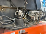 Chassis with Swing Motor