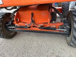 Chassis with Steering Linkage