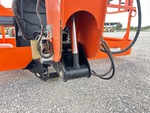Hydraulics with Basket Tilt Cylinder
