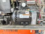 Engine with Onboard Generator