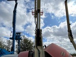 Hydraulics with Boom Lift Cylinder