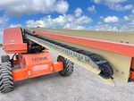Chassis with Cable Tray Ladder
