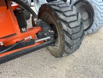 Chassis with Brake System