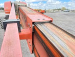 Chassis with Boom Wear Guides