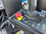 Control Station Upper with Emergency Shut Off Switch