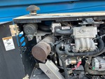 Engine with Exhaust System