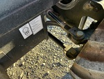 Chassis with Steering Linkage