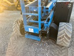 Chassis with Brake System