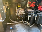 Hydraulics with Hoses