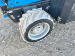 Chassis with Right Rear Tire