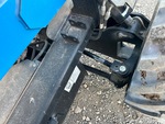 Chassis with Steering Linkage