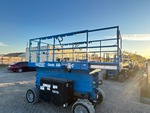 Chassis with Platform Extension