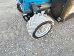 Chassis with Left Front Tire