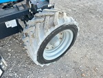 Chassis with Wheel Condition