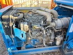 Engine with Engine - Left Side