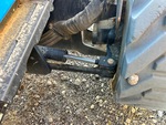 Chassis with Steering Linkage