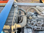 Engine with Cooling System Leaks