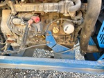 Engine with Oil Leaks