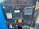 Control Station Ground with Engine Oil Pressure