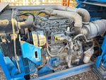 Engine with Fuel Leaks