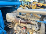 Engine with Exhaust System
