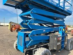 Chassis with Scissor Linkage