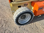Chassis with Left Front Tire