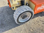 Chassis with Right Rear Tire