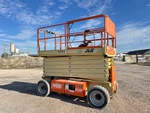 General Appearance with Sheet Metal (fiberglass) Condition