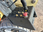 Control Station Upper with Emergency Shut Off Switch