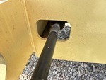 Hydraulics with Steering Cylinder