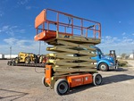 Chassis with Frame Condition