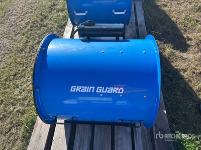 2008 Grain Guard IL24-5-1-1 通気ファン