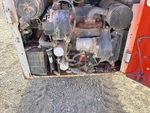 Moteur with Fuites d'huile
