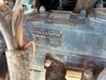 Moteur with Étiquette d'émission