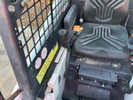 Poste de contrôle with Commande hydraulique auxiliaire