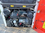 Moteur with Système d'échappement