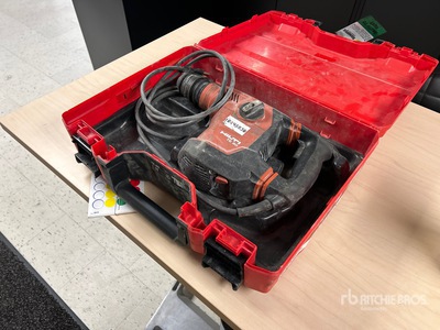 2021 Hilti TE 30-AVR Rotary Hammer