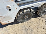 Chassis with Right Rear Tire