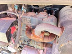 Engine with Fuel Leaks