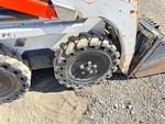 Chassis with Right Front Tire