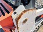 Chassis with Chassis to Arm Pins